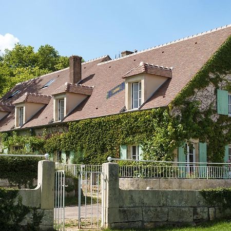 Bed and Breakfast Le Domaine Des Carriers Chevroches Екстер'єр фото