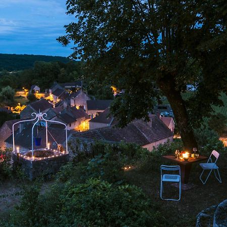 Bed and Breakfast Le Domaine Des Carriers Chevroches Екстер'єр фото