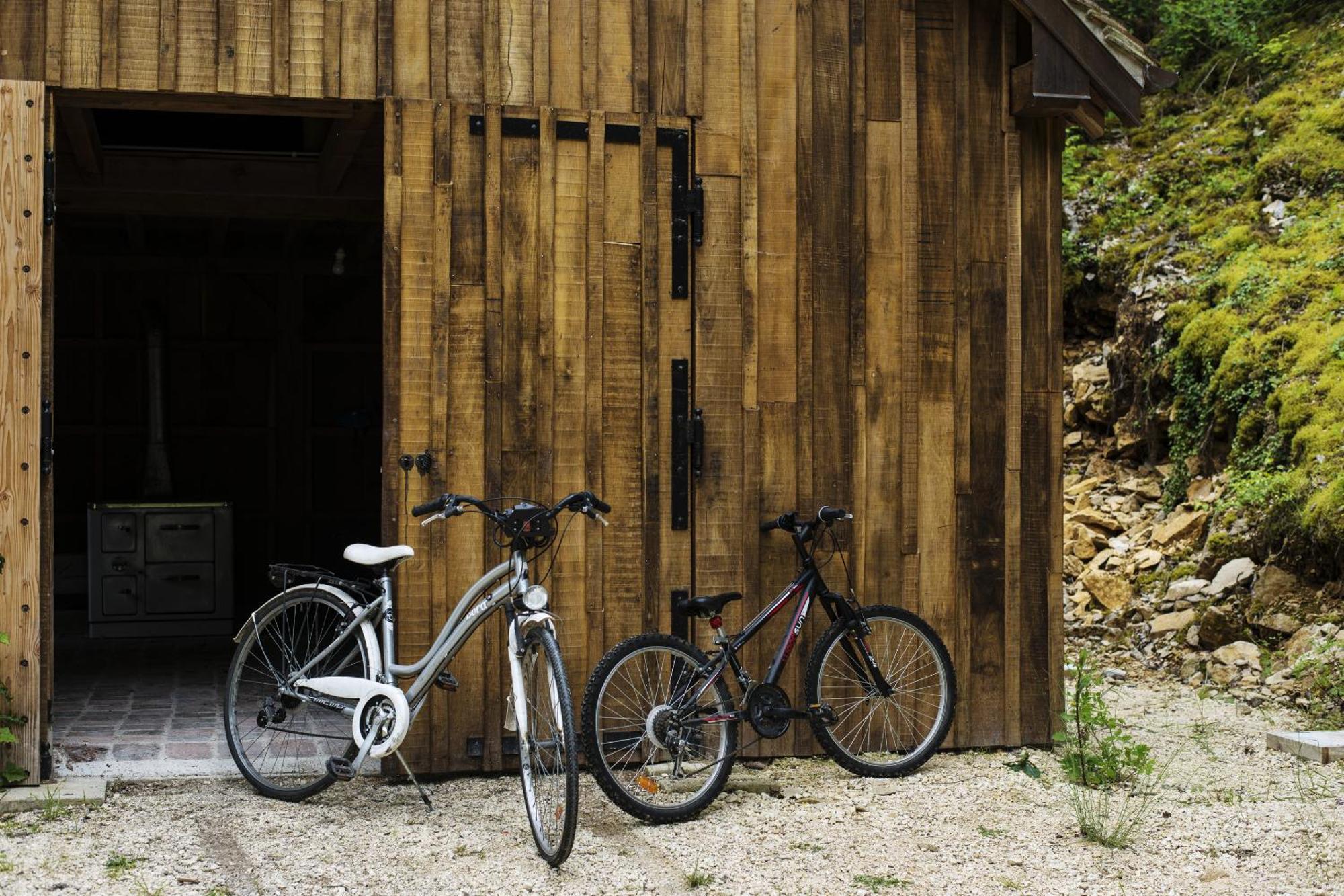 Bed and Breakfast Le Domaine Des Carriers Chevroches Екстер'єр фото