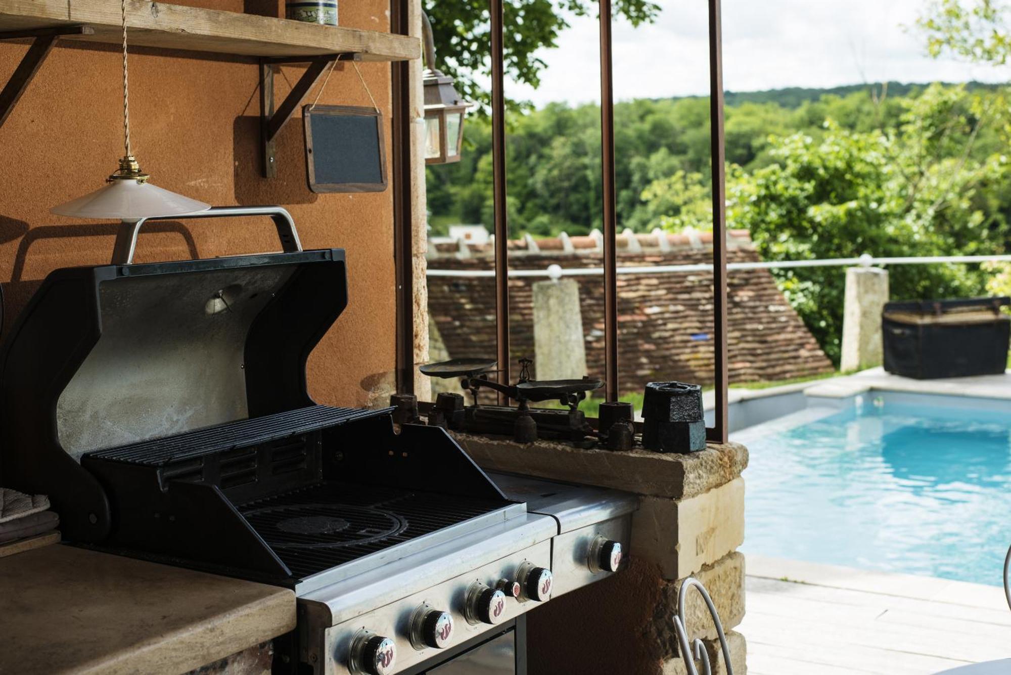 Bed and Breakfast Le Domaine Des Carriers Chevroches Екстер'єр фото