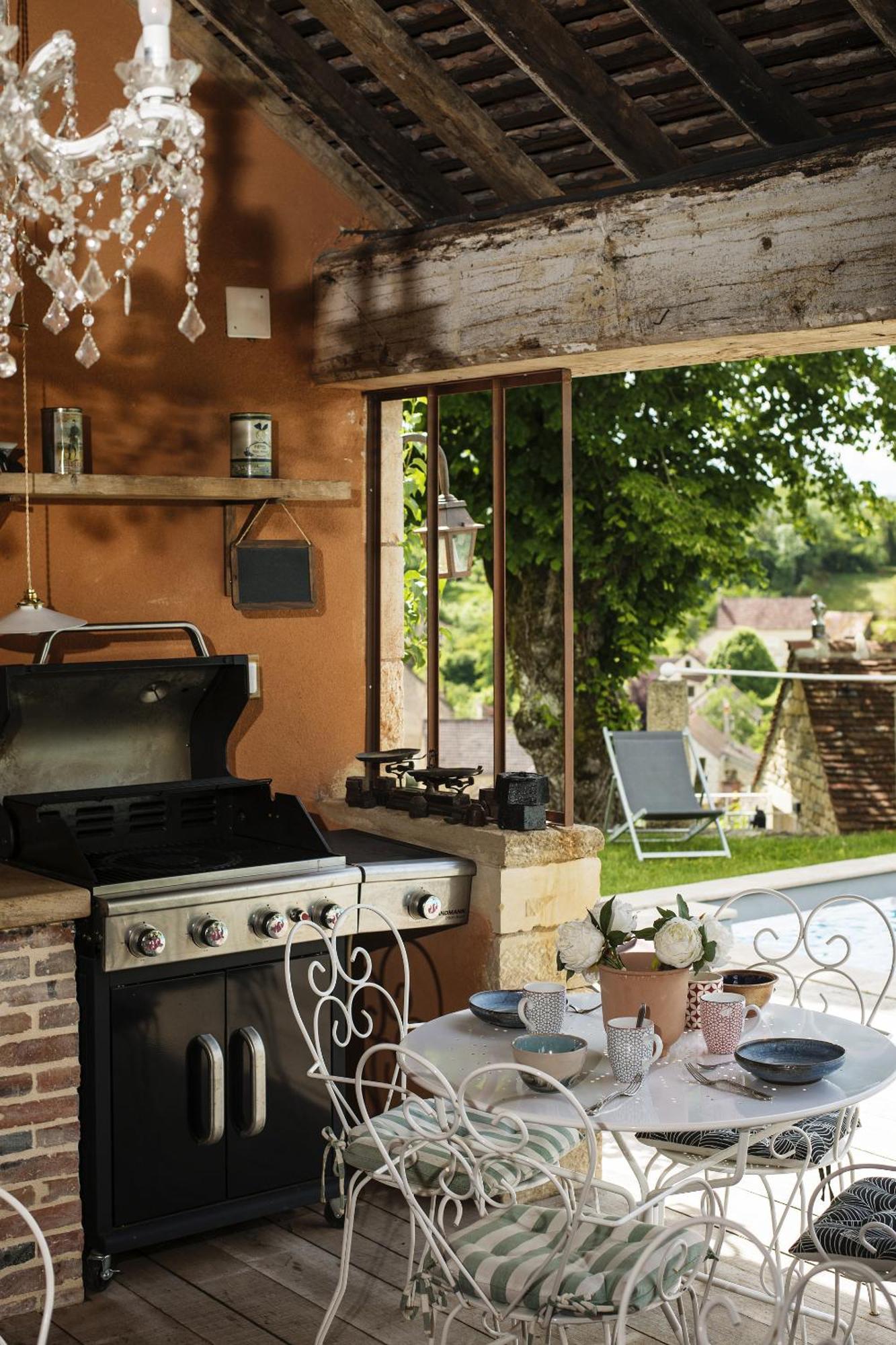 Bed and Breakfast Le Domaine Des Carriers Chevroches Екстер'єр фото
